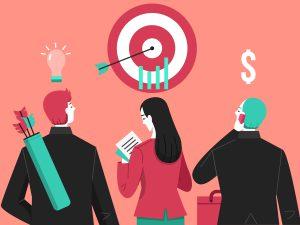 segmenta el mercado y dirigete a tu publico objetivo